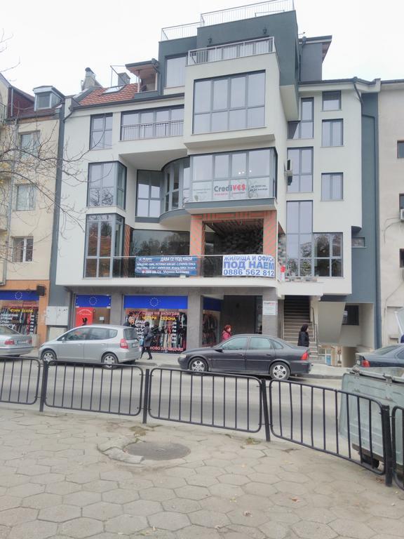 Vila Nova Sandanski Exteriér fotografie